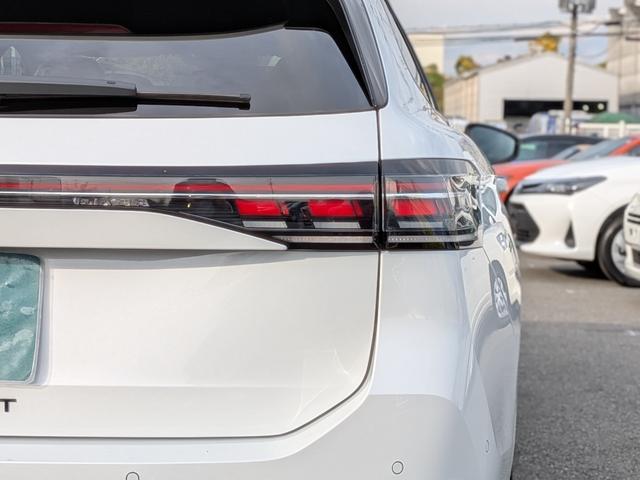 パサート eハイブリッド Rライン レザーシートPKG・DiscoverProMax・ETC2.0・アラウンドビューカメラ・オールインS・パワーシート・シートベンチレーション・ハンズフリーパワーバックドア・スペアキー・禁煙車・保証継承(15枚目)