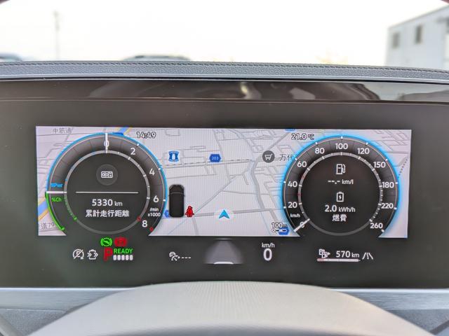 パサート eハイブリッド Rライン レザーシートPKG・DiscoverProMax・ETC2.0・アラウンドビューカメラ・オールインS・パワーシート・シートベンチレーション・ハンズフリーパワーバックドア・スペアキー・禁煙車・保証継承(27枚目)