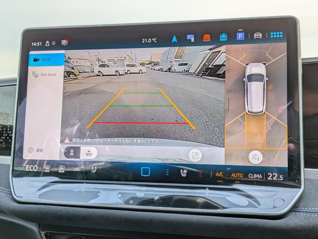 パサート eハイブリッド Rライン レザーシートPKG・DiscoverProMax・ETC2.0・アラウンドビューカメラ・オールインS・パワーシート・シートベンチレーション・ハンズフリーパワーバックドア・スペアキー・禁煙車・保証継承(32枚目)