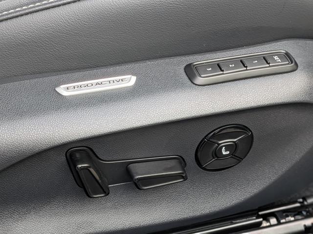 パサート eハイブリッド Rライン レザーシートPKG・DiscoverProMax・ETC2.0・アラウンドビューカメラ・オールインS・パワーシート・シートベンチレーション・ハンズフリーパワーバックドア・スペアキー・禁煙車・保証継承(46枚目)