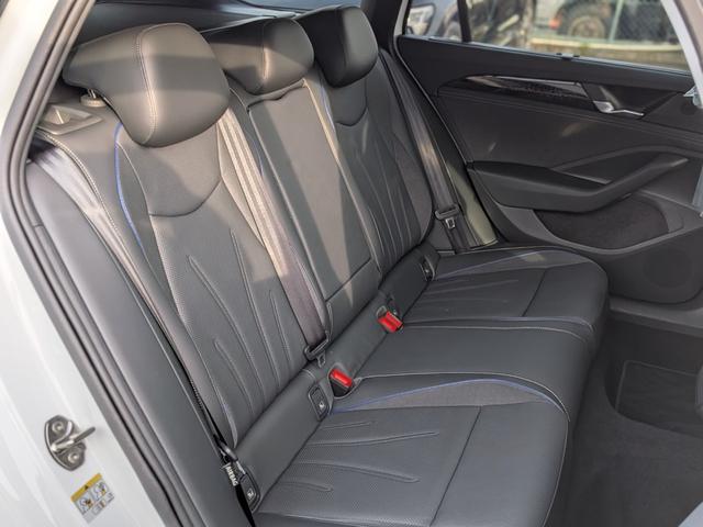 パサート eハイブリッド Rライン レザーシートPKG・DiscoverProMax・ETC2.0・アラウンドビューカメラ・オールインS・パワーシート・シートベンチレーション・ハンズフリーパワーバックドア・スペアキー・禁煙車・保証継承(49枚目)