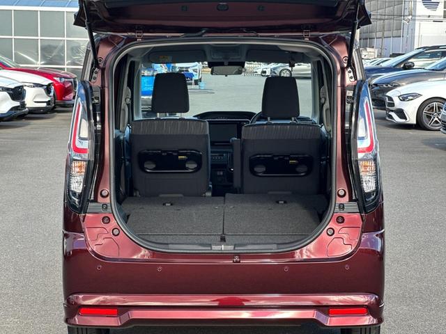 ソリオ ハイブリッドSZ 両側パワースライドドア・2トーンルーフ・LEDヘッドランプ・カラーHUD・セーフティサポート・スリムサーキュレーター・シートヒーター・パドルシフト・スペアキー・禁煙車・保証継承(16枚目)