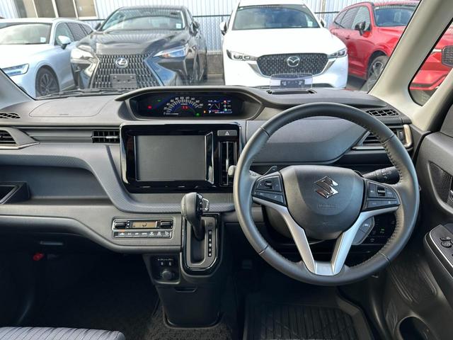 ソリオ ハイブリッドSZ 両側パワースライドドア・2トーンルーフ・LEDヘッドランプ・カラーHUD・セーフティサポート・スリムサーキュレーター・シートヒーター・パドルシフト・スペアキー・禁煙車・保証継承(26枚目)