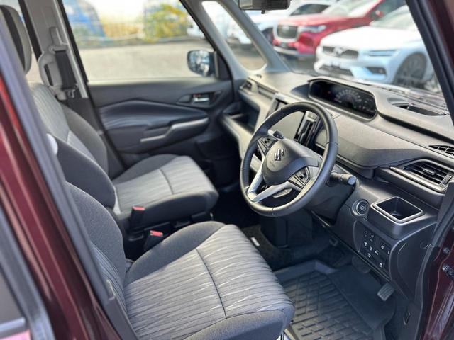 ソリオ ハイブリッドSZ 両側パワースライドドア・2トーンルーフ・LEDヘッドランプ・カラーHUD・セーフティサポート・スリムサーキュレーター・シートヒーター・パドルシフト・スペアキー・禁煙車・保証継承(36枚目)