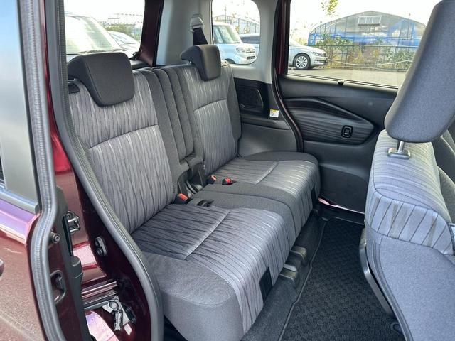 ソリオ ハイブリッドSZ 両側パワースライドドア・2トーンルーフ・LEDヘッドランプ・カラーHUD・セーフティサポート・スリムサーキュレーター・シートヒーター・パドルシフト・スペアキー・禁煙車・保証継承(37枚目)