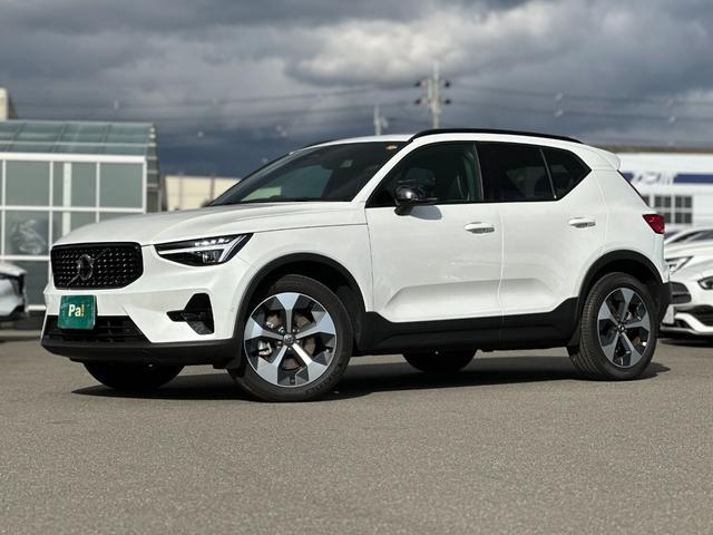 VOLVO XC40 ULTRA B4 AWD DARK EDITION