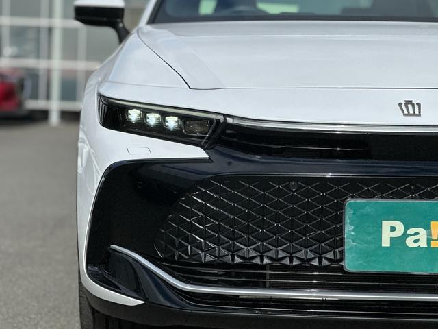 クラウンクロスオーバー RS ナビ・TV・黒×茶革シート・前後ドラレコ・全周囲カメラ・シートヒーター・シートエアコン・1500W給電・メーカー保証継承(7枚目)