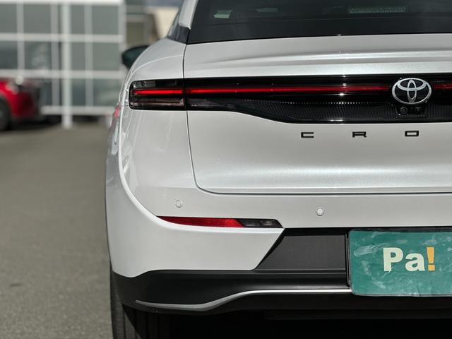 TOYOTA CROWN CROSSOVER RS