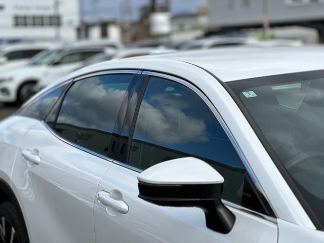 TOYOTA CROWN CROSSOVER RS