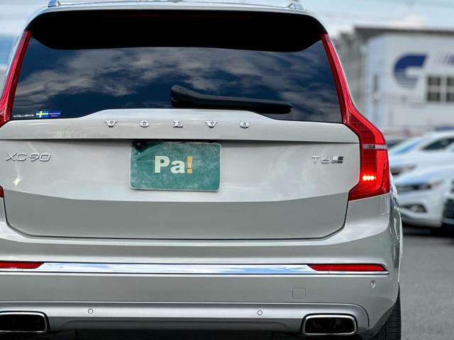 XC90 T6 AWD インスクリプション ナビTV・ETC・360°ビューカメラ・前後ドラレコ・パワーバックドア・シートヒーター&ベンチレーシ・ステアヒーター・茶革シート・後席シートヒーター(18枚目)
