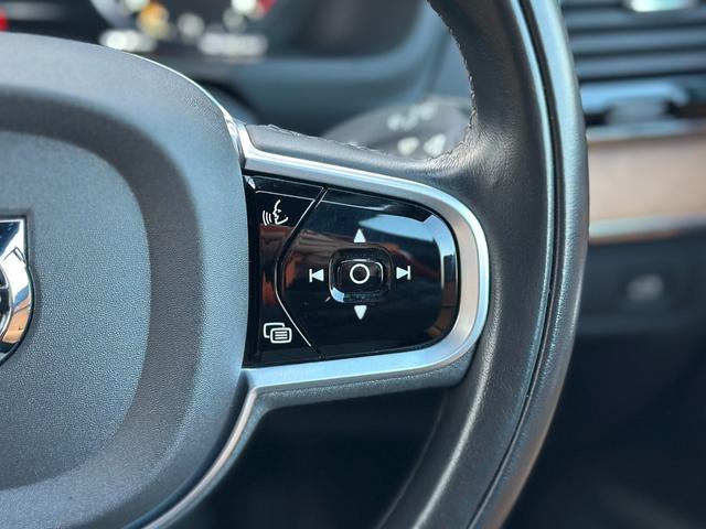 XC90 T6 AWD インスクリプション ナビTV・ETC・360°ビューカメラ・前後ドラレコ・パワーバックドア・シートヒーター&ベンチレーシ・ステアヒーター・茶革シート・後席シートヒーター(31枚目)