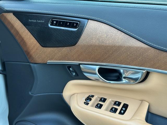 XC90 T6 AWD インスクリプション ナビTV・ETC・360°ビューカメラ・前後ドラレコ・パワーバックドア・シートヒーター&ベンチレーシ・ステアヒーター・茶革シート・後席シートヒーター(44枚目)