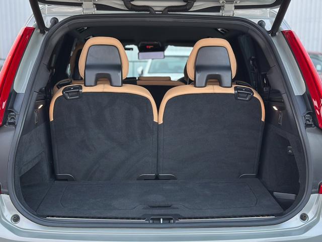 XC90 T6 AWD インスクリプション ナビTV・ETC・360°ビューカメラ・前後ドラレコ・パワーバックドア・シートヒーター&ベンチレーシ・ステアヒーター・茶革シート・後席シートヒーター(59枚目)
