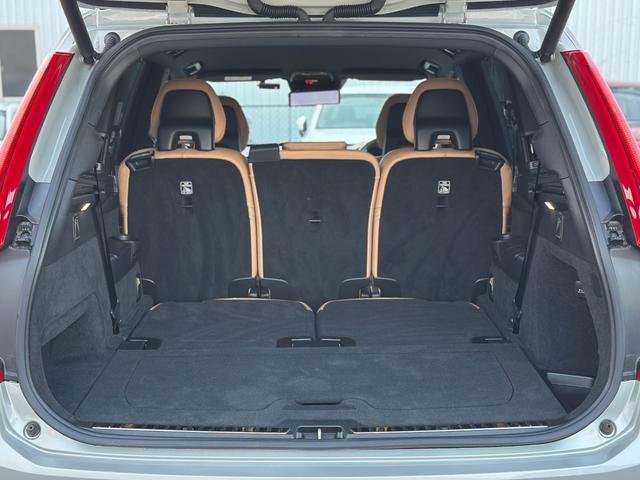 XC90 T6 AWD インスクリプション ナビTV・ETC・360°ビューカメラ・前後ドラレコ・パワーバックドア・シートヒーター&ベンチレーシ・ステアヒーター・茶革シート・後席シートヒーター(60枚目)
