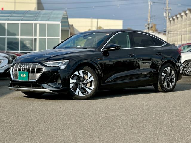 AUDI E-TRON SPORTBACK 50 QUATTRO S LINE