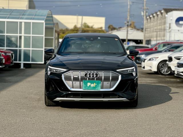 AUDI E-TRON SPORTBACK 50 QUATTRO S LINE