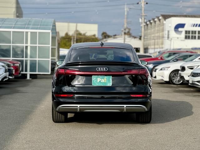 AUDI E-TRON SPORTBACK 50 QUATTRO S LINE