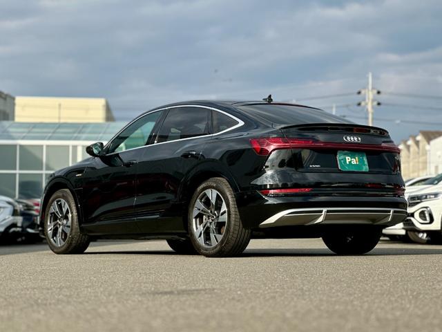 AUDI E-TRON SPORTBACK 50 QUATTRO S LINE