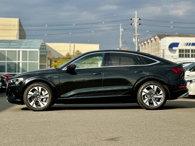 AUDI E-TRON SPORTBACK 50 QUATTRO S LINE