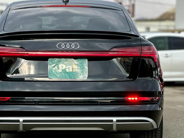 AUDI E-TRON SPORTBACK 50 QUATTRO S LINE