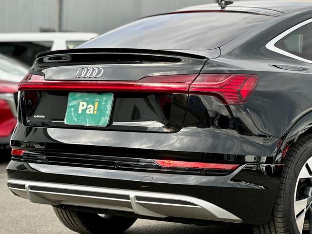 AUDI E-TRON SPORTBACK 50 QUATTRO S LINE