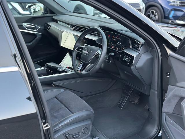 AUDI E-TRON SPORTBACK 50 QUATTRO S LINE