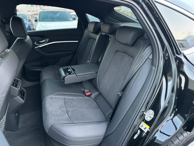 AUDI E-TRON SPORTBACK 50 QUATTRO S LINE