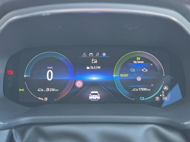 キャプチャー Ｅ－テックフルハイブリッド　前後ドラレコ・全周囲カメラ・シートヒーター・ステアリングヒーター・レーダークルーズコントロール・メーカー保証継承（26枚目）