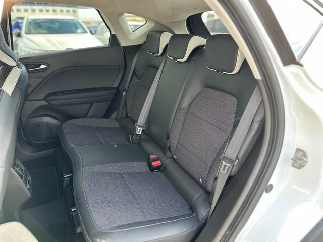 キャプチャー Ｅ－テックフルハイブリッド　前後ドラレコ・全周囲カメラ・シートヒーター・ステアリングヒーター・レーダークルーズコントロール・メーカー保証継承（50枚目）