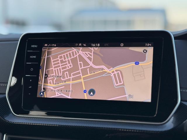 Ｔ－クロス ＴＳＩ　Ｒライン　ＤｉｓｃｏｖｅｒＰｒｏパッケージ・セーフティパッケージ・ナビ・ＥＴＣ２．０・バックカメラ・シートヒーター・ワイヤレスチャージング・オールインセーフティ・アダプティブクルーズコントロール・メーカー保証（31枚目）