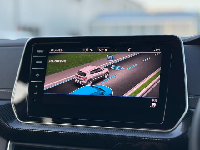 Ｔ－クロス ＴＳＩ　Ｒライン　ＤｉｓｃｏｖｅｒＰｒｏパッケージ・セーフティパッケージ・ナビ・ＥＴＣ２．０・バックカメラ・シートヒーター・ワイヤレスチャージング・オールインセーフティ・アダプティブクルーズコントロール・メーカー保証（34枚目）