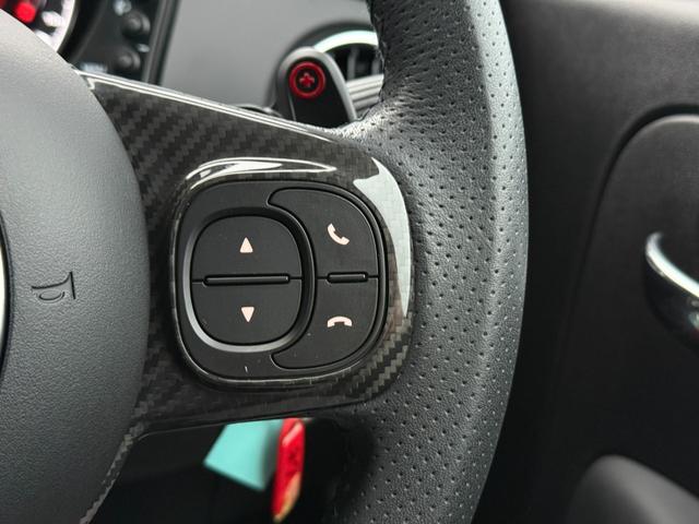 アバルト６９５ コンペティツィオーネ　前後ドラレコ・ｂｅａｔｓサウンド・ＥＴＣ・ハーフレザーシート・純正フロアマット・メーカー保証継承（28枚目）