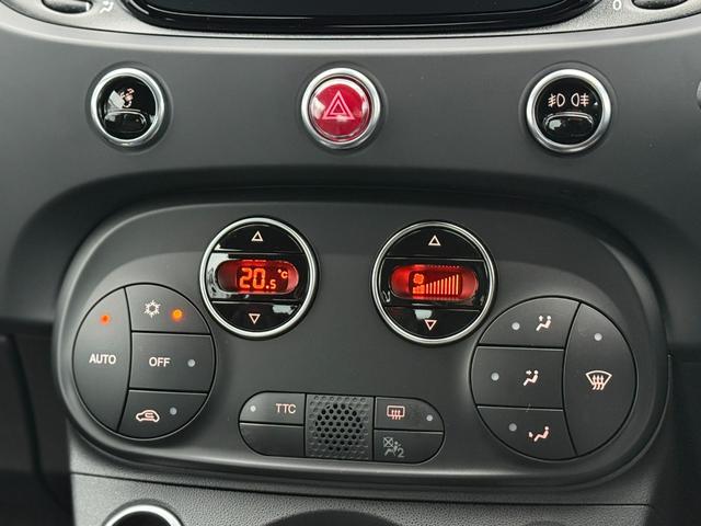 アバルト６９５ コンペティツィオーネ　前後ドラレコ・ｂｅａｔｓサウンド・ＥＴＣ・ハーフレザーシート・純正フロアマット・メーカー保証継承（36枚目）