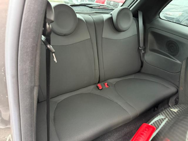 アバルト６９５ コンペティツィオーネ　前後ドラレコ・ｂｅａｔｓサウンド・ＥＴＣ・ハーフレザーシート・純正フロアマット・メーカー保証継承（43枚目）