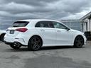 MERCEDES BENZ A-CLASS