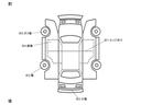 ＲＸ３００　バージョンＬ　ＬｅｘｕｓＳａｆｅｔｙＳｙｓｔｅｍ＋・パーキングサポートブレーキ・三眼フルＬＥＤヘッドランプ・ヘッドアップディスプレイ・前後ドライブレコーダー・ナビＴＶ・パノラミックビューモニター・ＥＴＣ２．０（67枚目）