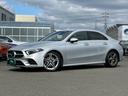 MERCEDES BENZ A-CLASS SEDAN