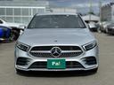 MERCEDES BENZ A-CLASS SEDAN
