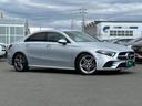 MERCEDES BENZ A-CLASS SEDAN