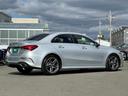 MERCEDES BENZ A-CLASS SEDAN