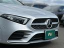 MERCEDES BENZ A-CLASS SEDAN