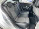 MERCEDES BENZ A-CLASS SEDAN