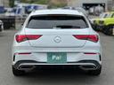 MERCEDES BENZ CLA-CLASS SHOOTING BRAKE