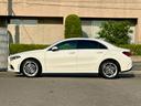 MERCEDES BENZ A-CLASS SEDAN
