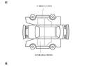 車両状態の展開図です。キズの程度などはこちらをご参考ください。※あくまでも目安です。実車とはキズの状態や数が異なる場合もございますので詳しい車両状態はお問合せ下さい。