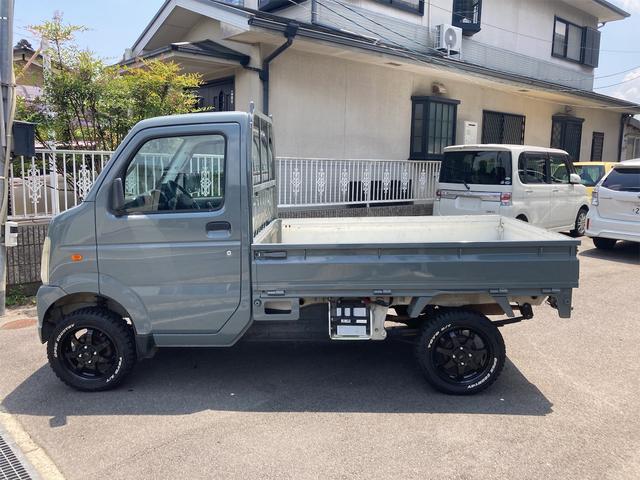 新品 スズキ キャリー 2インチ リフトアップ 4wd キャンバーボルト 取説有-