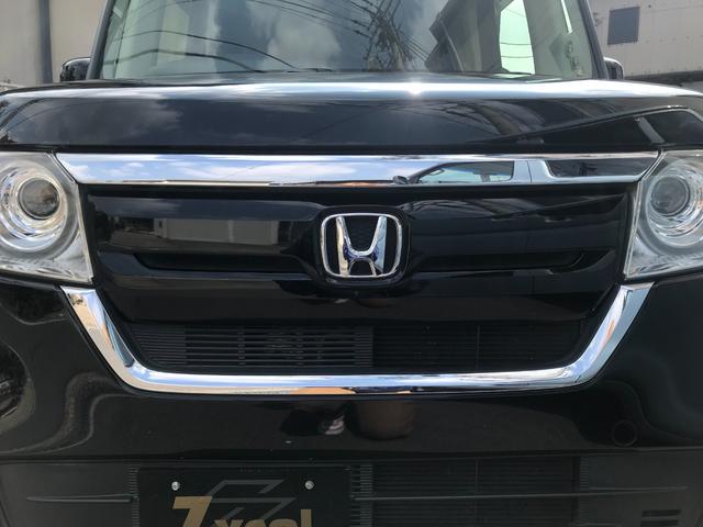 Ｎ－ＢＯＸ Ｇ・Ｌホンダセンシング　ナビ　フルセグＴＶ　バックカメラ　ＥＴＣ　片側パワースライドドア　Ｂｌｕｅｔｏｏｔｈ接続　ＤＶＤ再生　オートライト　ＬＥＤヘッドライト　スマートキー２個　プッシュスタート（11枚目）