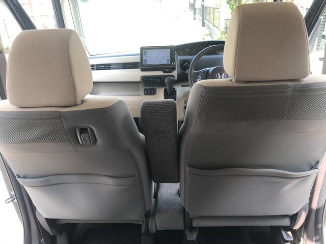 Ｎ－ＢＯＸ Ｇ・Ｌホンダセンシング　ナビ　フルセグＴＶ　バックカメラ　ＥＴＣ　片側パワースライドドア　Ｂｌｕｅｔｏｏｔｈ接続　ＤＶＤ再生　オートライト　ＬＥＤヘッドライト　スマートキー２個　プッシュスタート（71枚目）