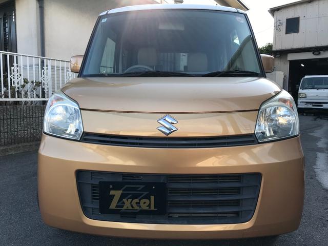 スペーシア Ｘ　Ｂｌｕｅｔｏｏｔｈ接続・スマートキー（2枚目）