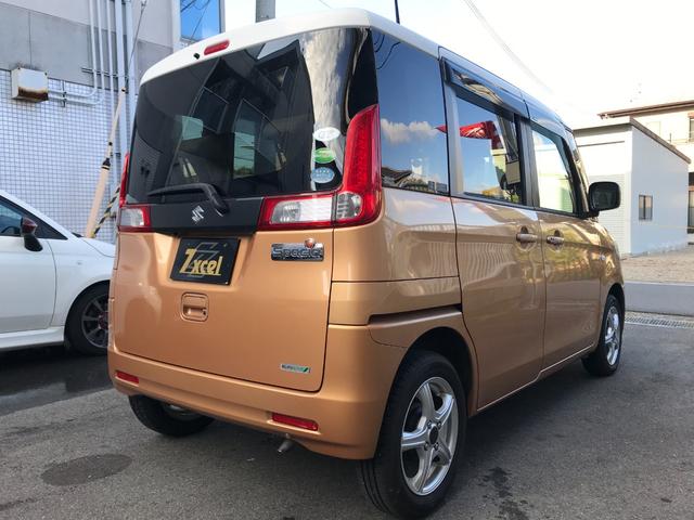 スペーシア Ｘ　Ｂｌｕｅｔｏｏｔｈ接続・スマートキー（5枚目）